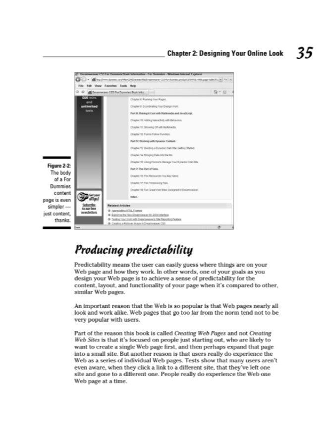 Creating Web Pages For Dummies, 9th Edition - Image 4