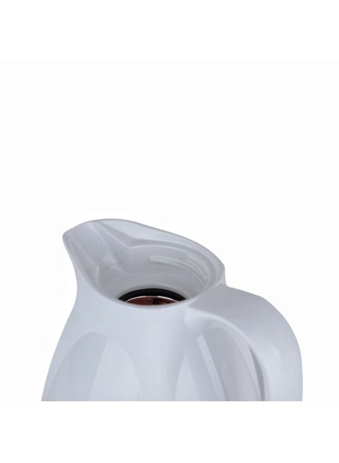 Valk Vacuum Flask With Double Wall Glass 300 ml Wide Mouth With Anti-Leakage Made in Germany - Image 4