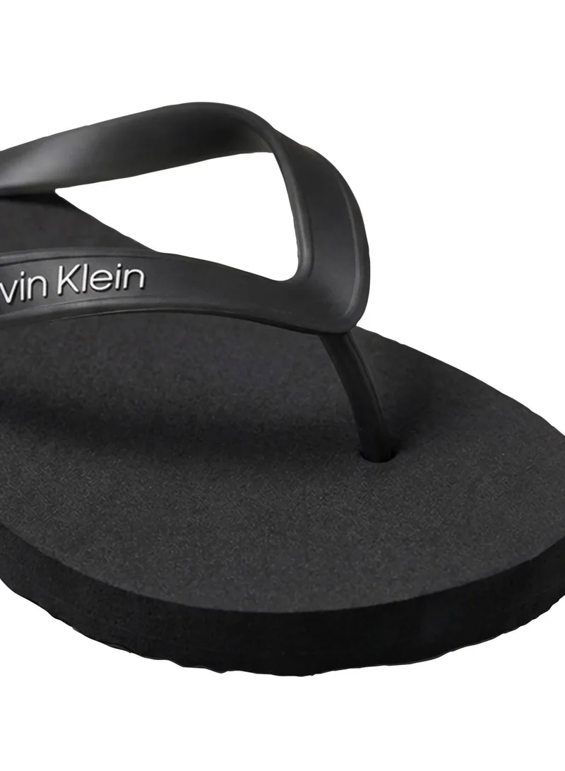 CALVIN KLEIN  Rico - Logo Flip Flops for Men | Best Price UAE