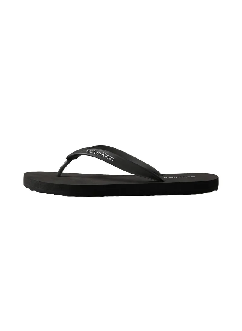 CALVIN KLEIN  Rico - Logo Flip Flops for Men | Best Price UAE