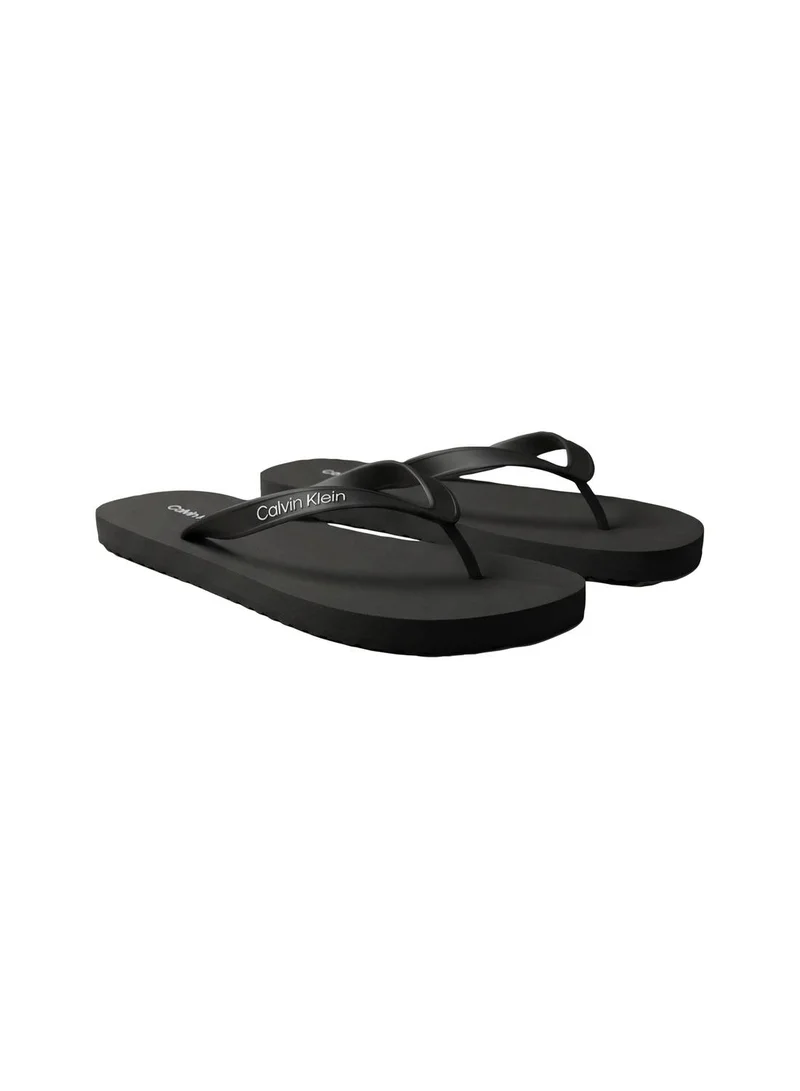 CALVIN KLEIN  Rico - Logo Flip Flops for Men | Best Price UAE