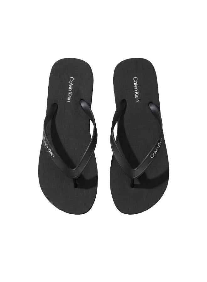 CALVIN KLEIN Rico - Logo Flip Flops - Image 4
