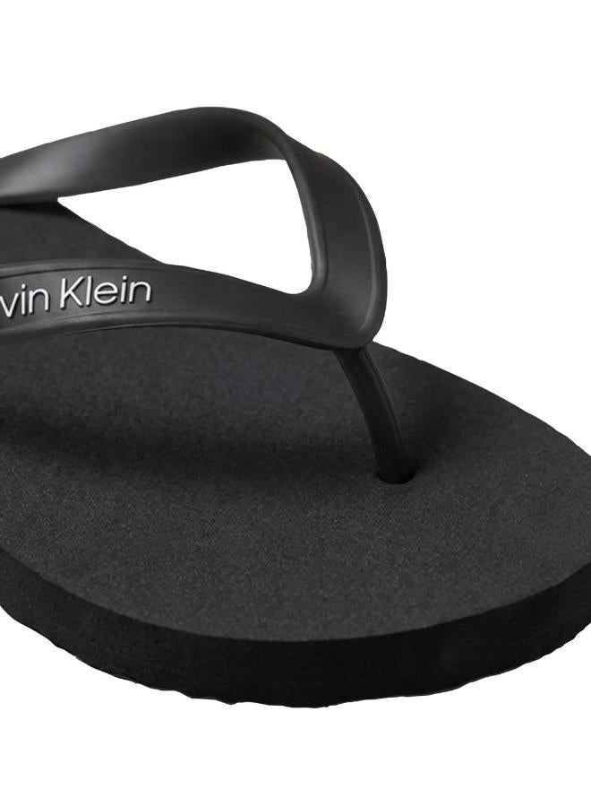 CALVIN KLEIN Rico - Logo Flip Flops - Image 5