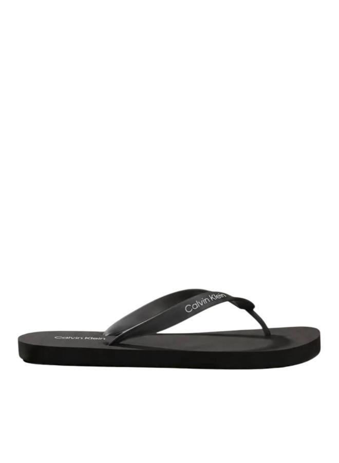 CALVIN KLEIN Rico - Logo Flip Flops - Image 1