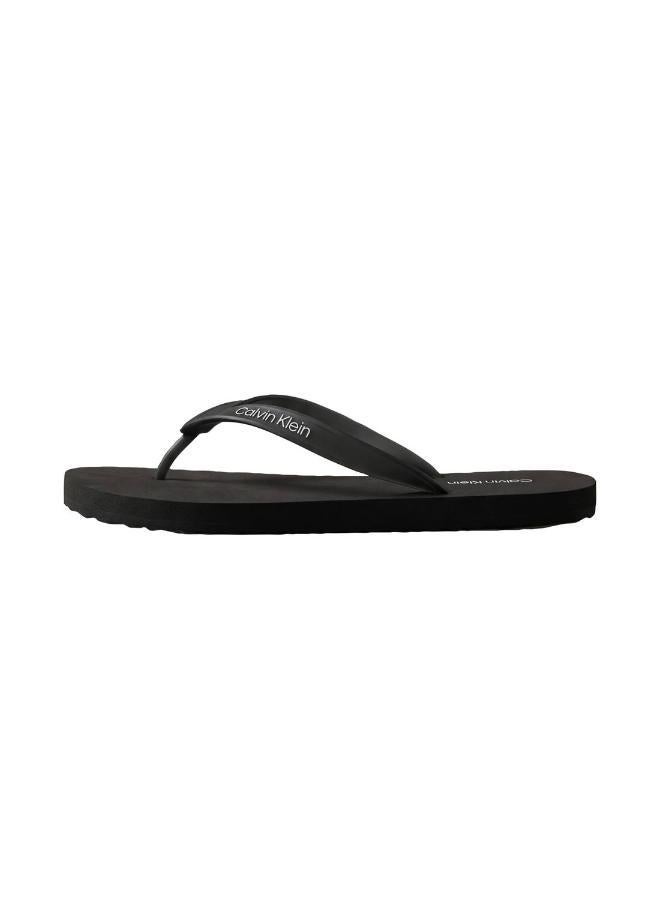 CALVIN KLEIN Rico - Logo Flip Flops - Image 2