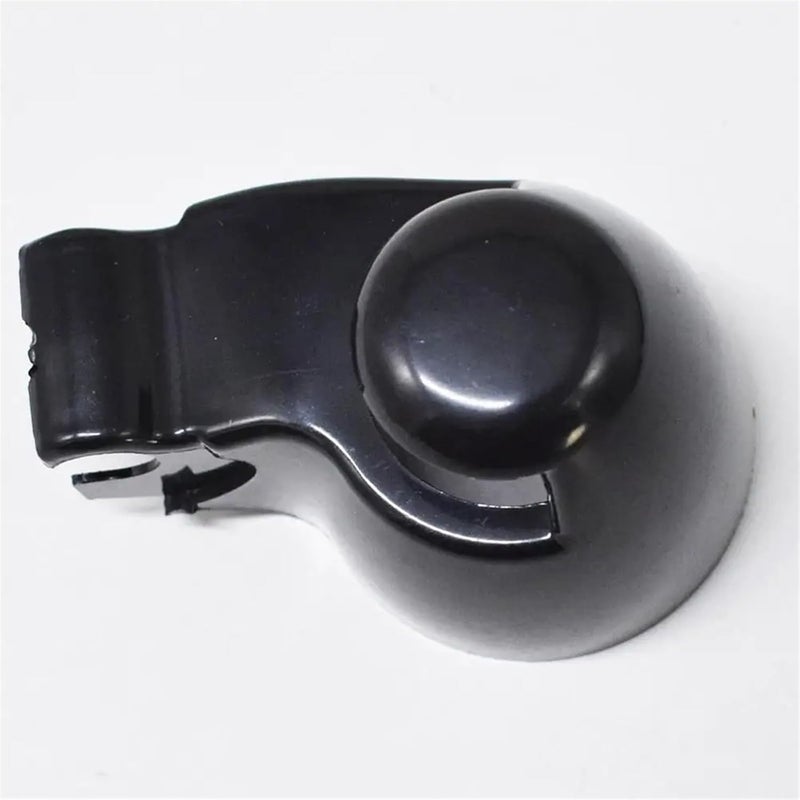 QASULER Rear Wiper Arm Washer Cover Cap Nut - Image 3