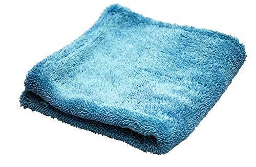 McKee's 37 McKees 37 MK37G1100 Glacier 1100 GSM Drying Towel 16 x 16 Inches - Image 1