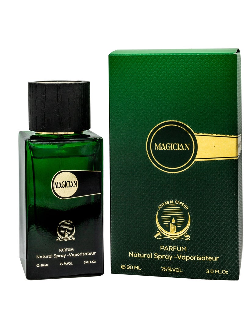 عود كالاكاس ماجيشن - Image 1