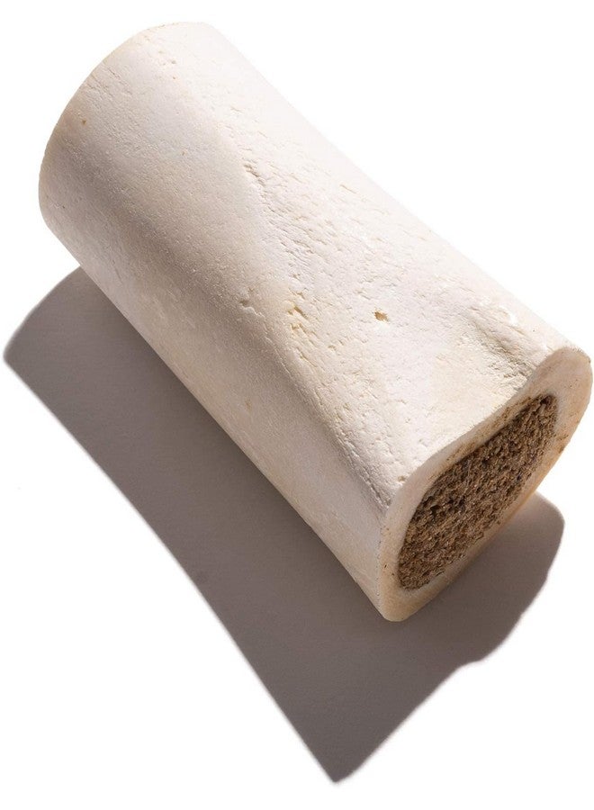 Jack&Pup Filled Dog Bones For Aggressive Chewers, 3To4Inch Dog Chew Treats Dog Bone  Peanut Butter Flavor  All Natural Dog Bones Stuffed Dog Dental Treats  4 Pack - Image 2