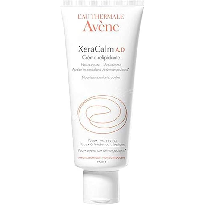 Xeracalm Relaxing Cream for Dry Skin, 200ml