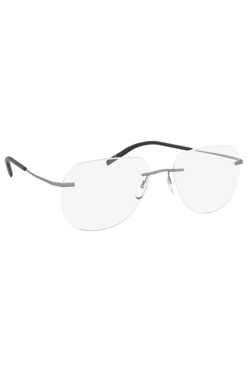 Silhouette Silhouette FSIL 5541 70 6760 50 Unisex Eyeglasses Frame