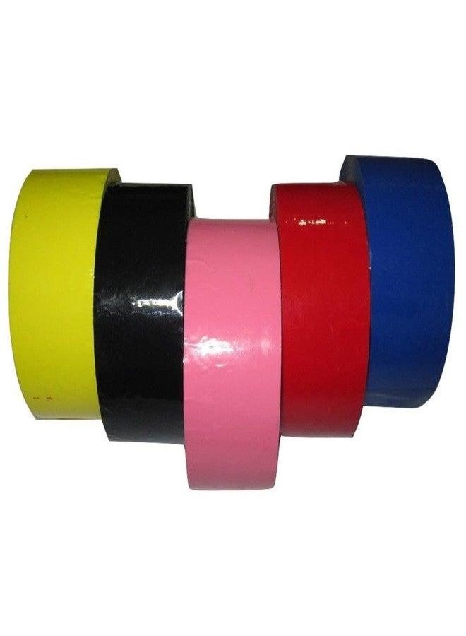 Bapna High Strength Packing Adhesive Tape, 48mm x 130m – Durable, Tear-Resistant, Moisture & UV Resistant for Packaging, Carton Sealing & Identification – Red. - Image 3