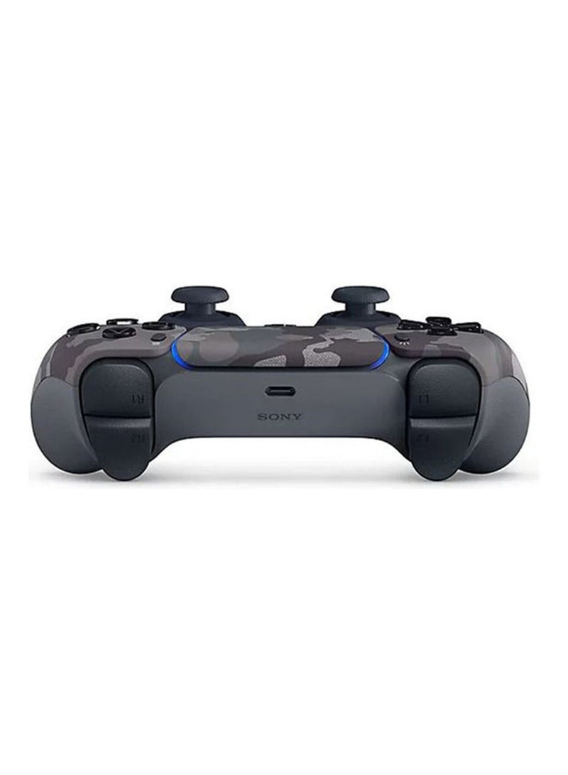 سوني وحدة تحكم DualSense اللاسلكية لجهاز PS5 - رمادي مموه - Image 3