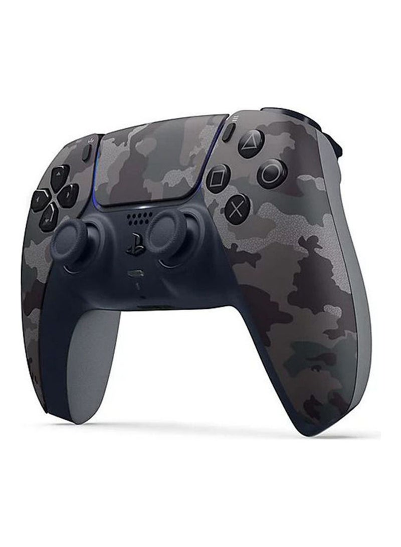 سوني وحدة تحكم DualSense اللاسلكية لجهاز PS5 - رمادي مموه - Image 2