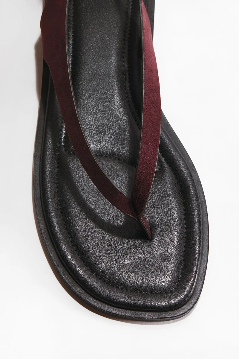 H&M  Tie-detail sandals for Women | Best Price UAE
