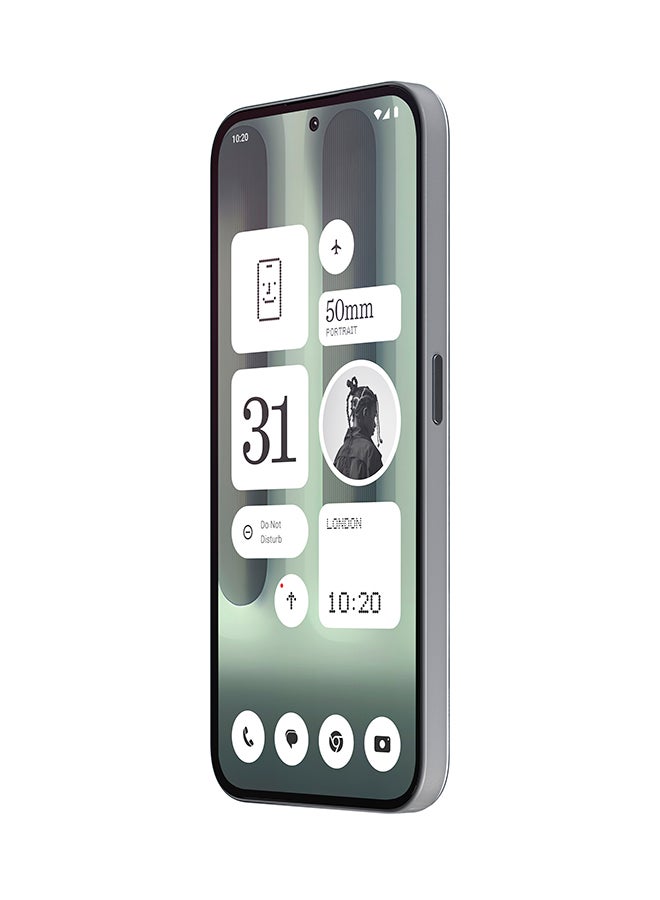 Nothing (2a) Plus Dual SIM Gray 12GB RAM 256GB - Middle East Version - Image 5