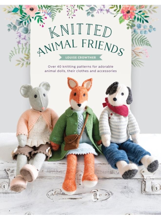 Knitted Animal Friends