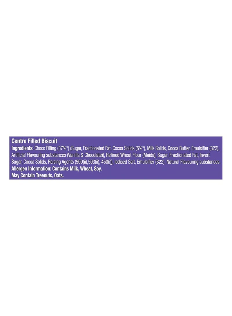 Cadbury Chocobake Cookies 126.5g - Image 2