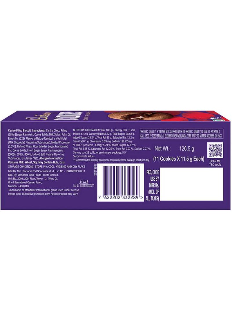 Cadbury Chocobake Cookies - Image 2