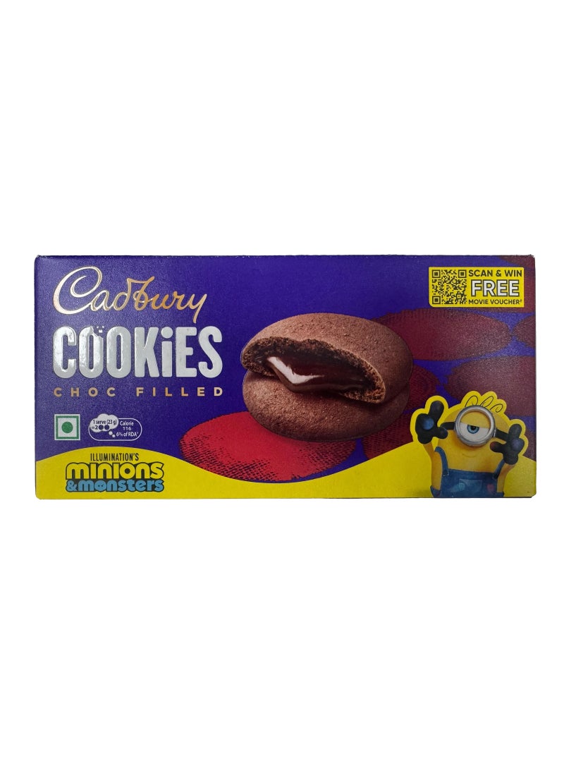 Cadbury Chocobake Cookies - Image 1