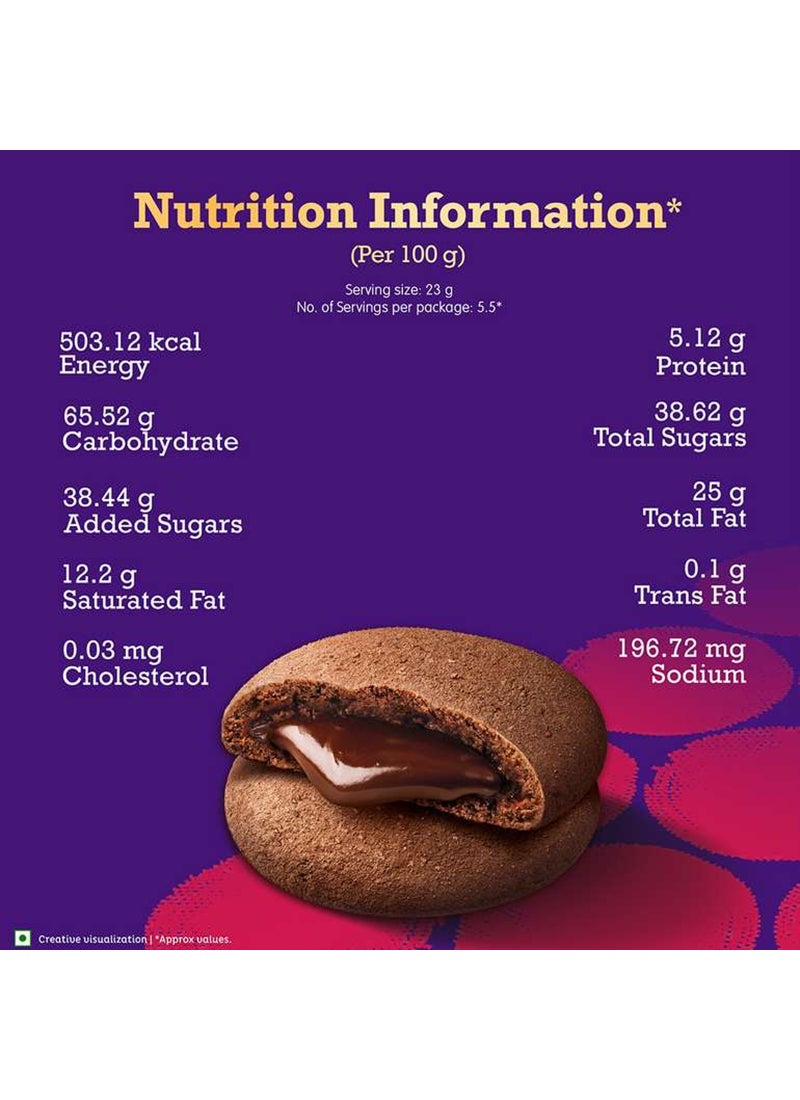 Cadbury Chocobake Cookies - Image 4