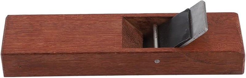 Premium Woodworking Plane 245MM With Steel Blade And Brass Mouth Hand Tool - Image 2