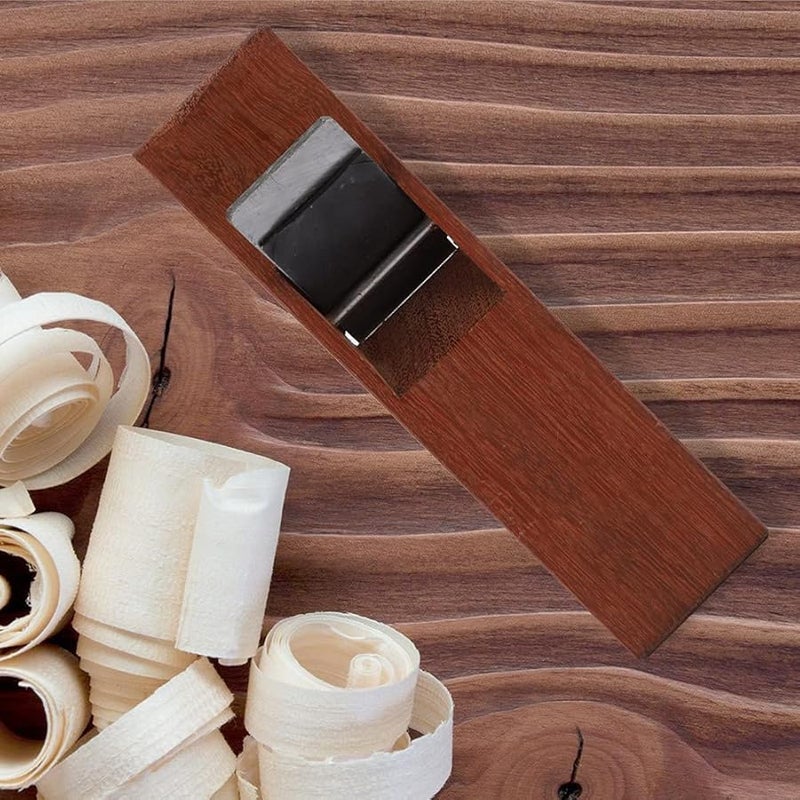 Premium Woodworking Plane 245MM With Steel Blade And Brass Mouth Hand Tool - Image 1
