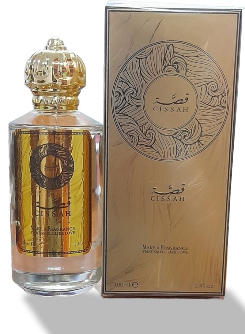 قصة عطر قصة 100 مل - Image 1