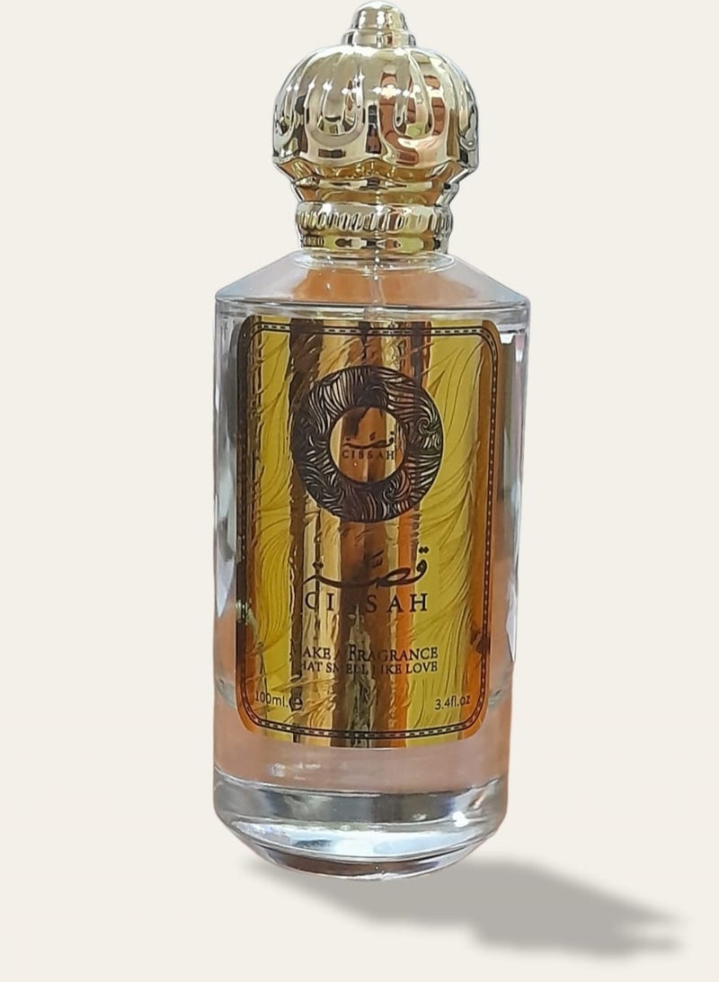 قصة عطر قصة 100 مل - Image 2
