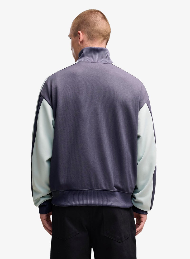 PUMA T7 Love Of The Cat Relaxed Track Jacket - Image 2