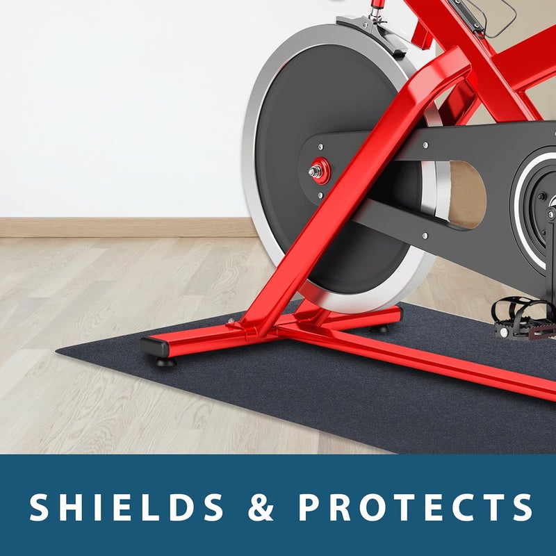 MOTIONTEX Fitness Equipment Mat - Image 3