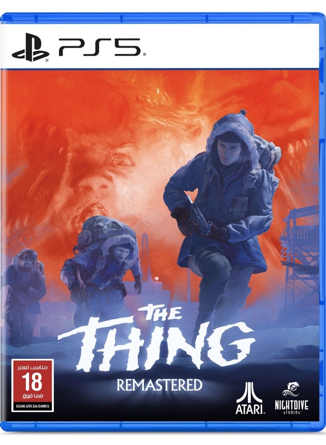 ATARI ATARI The Thing Remastered N70249145V