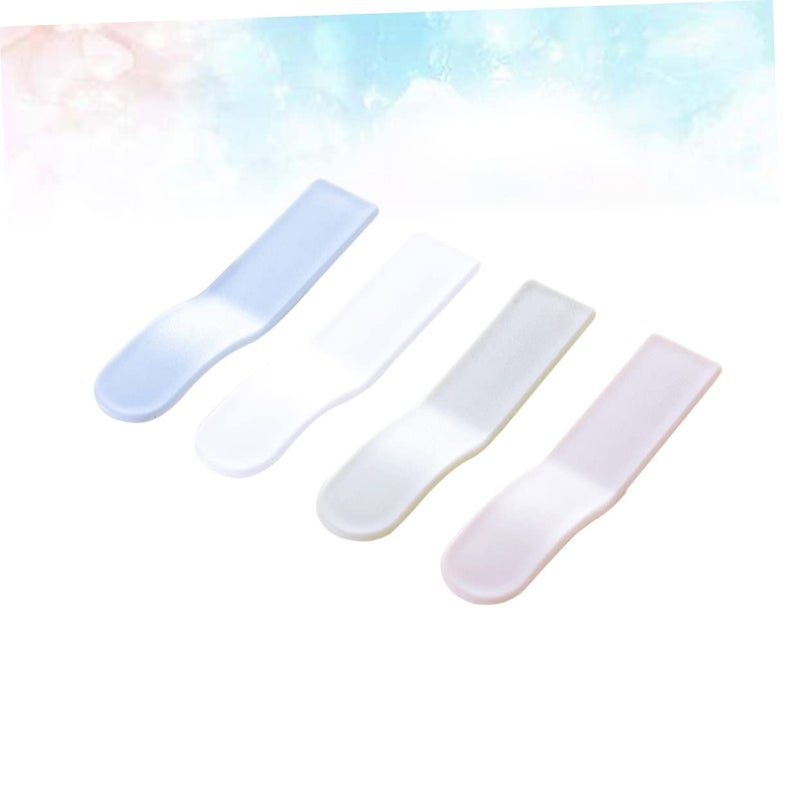 4Pcs Toilet Lifter Handle In White Gray Blue Khaki Light Green Colors For Home Hotel And Store - Image 4
