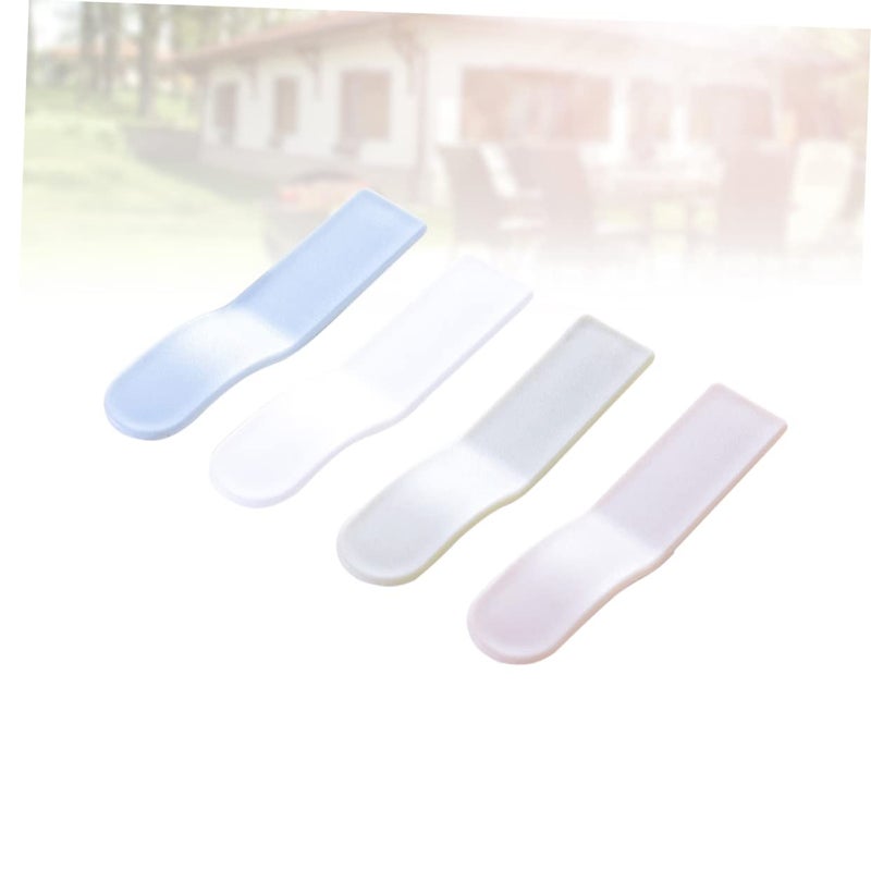 4Pcs Toilet Lifter Handle In White Gray Blue Khaki Light Green Colors For Home Hotel And Store - Image 5