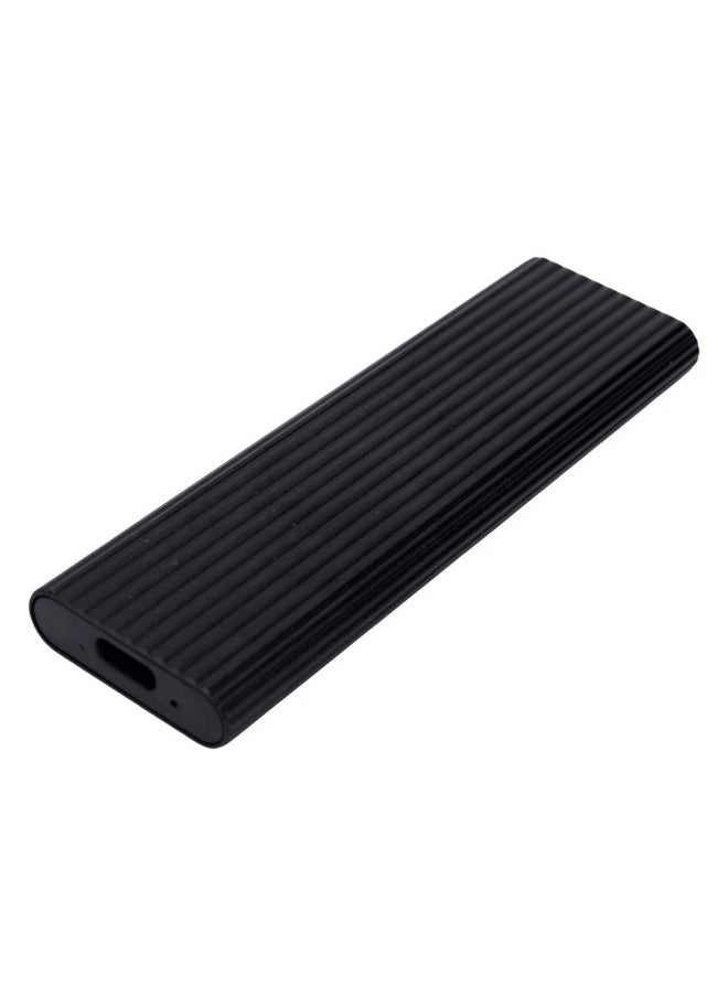 Generic - Special Supply Expansion Large-capacity Mobile Hard Drive 8TB 4TB High-speed Portable Mobile Solid-state Drive 1TB-Capacity:6TB-Interface:Silver - Image 1