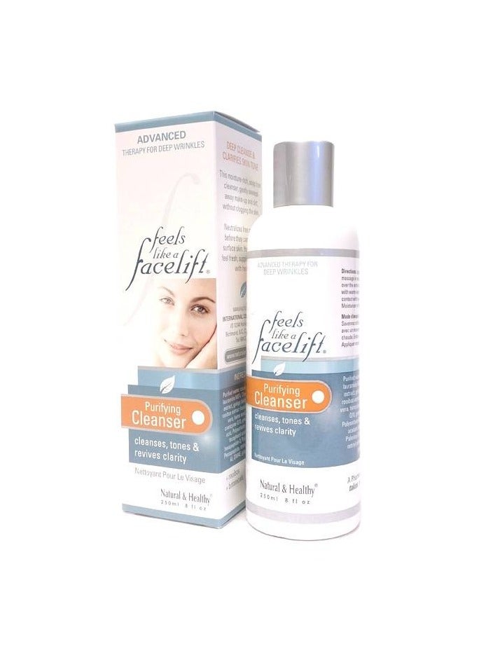 Herbal Glow Skin Cleanser and Purifier 250ml