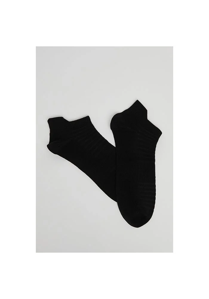 أر أند بي 3 Pack Textured Ankle Socks
