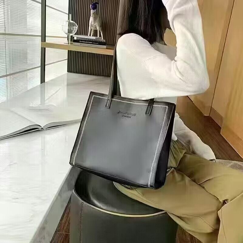 Zzz Small Bag Women'S Summer All-Match Fashionable Textile Niche Fashionable Rhombic Chain Shoulder Crossbody Bag - Image 1