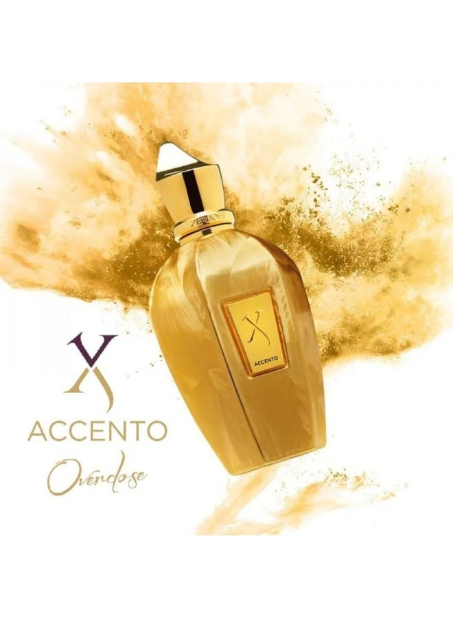 زيرجوف عطر أكسينتو أوفر دوز EDP 100ملليلتر - Image 2