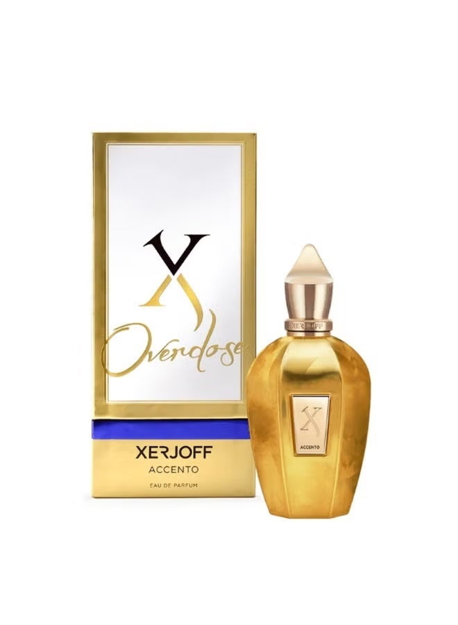 زيرجوف عطر أكسينتو أوفر دوز EDP 100ملليلتر - Image 1