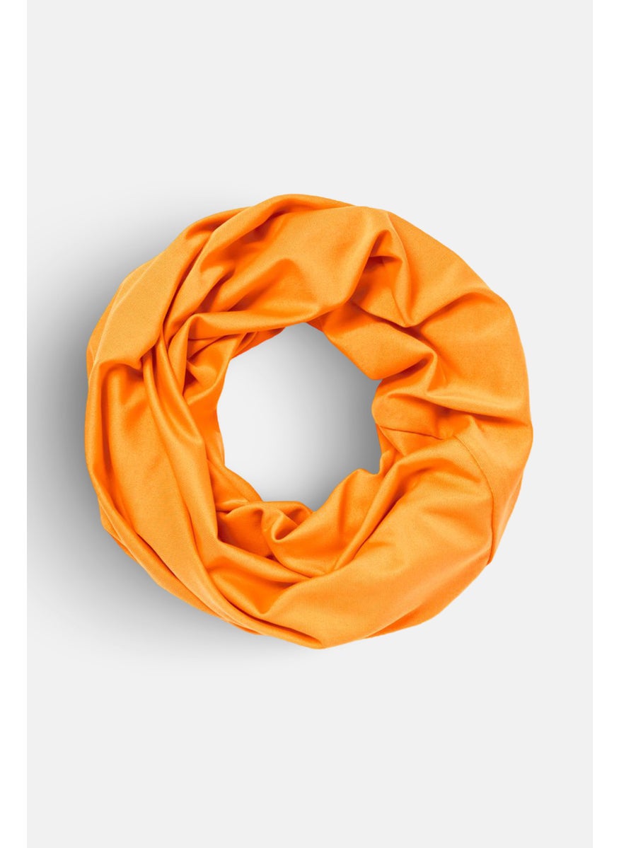 Tchibo - Women Multi-Functional Wrap, Orange - Image 1