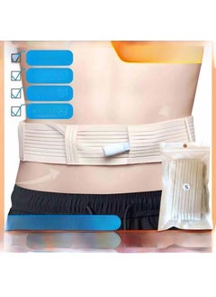 1 x 5 pcs Peritoneal Dialysis Belt Cotton Breathable Tube Holder L:3 feet 33.33 cm-100.00 cm 4(101-120cm) - pzsku/Z832E8E87596601CBF402Z/45/_/1734109099/15d228e3-ee3e-4a87-8ae9-d46c28d38239