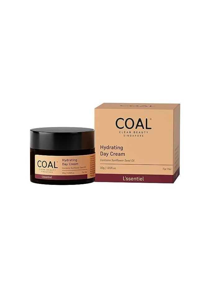 COAL CLEAN BEAUTY COAL Clean Beauty Hydrating Day Cream  - Image 1