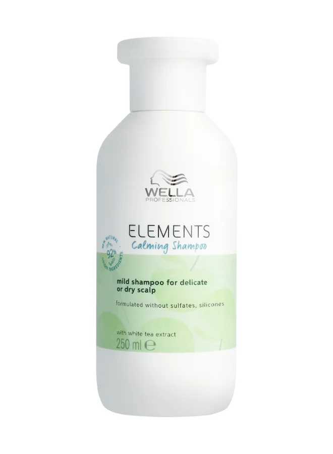 ويلّا بروفيشنالز Elements Calming Shampoo 150Ml