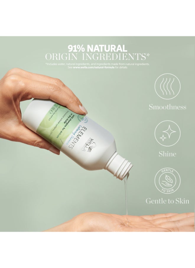 Elements Calming Shampoo 150Ml - pzsku/Z832EB333BA3F34BBE4D9Z/45/_/1722327247/4fc16cb6-c959-46dc-a9ea-c04814aa5f03