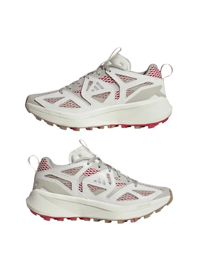 Adidas Adidas Kantai Trail W Red Sportswear Shoes For Women
