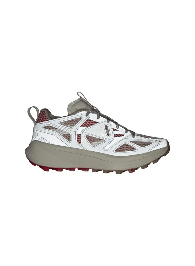 Adidas Adidas Kantai Trail W Red Sportswear Shoes For Women