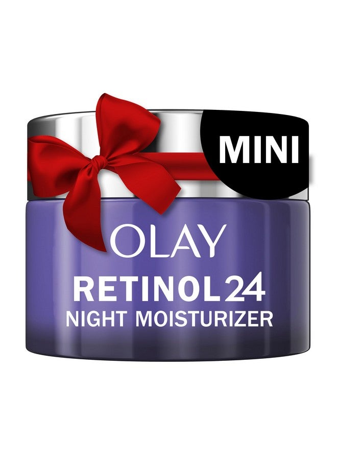 مرطب الوجه الليلي ريجينيريست ريتينول ٢٤+ ببتيد من أولاي، خالٍ من العطور، حجم تجريبي ٠.٥ أونصة - Image 1