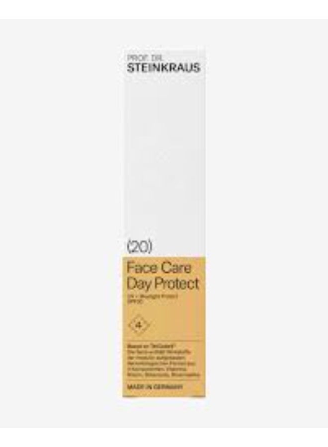 Prof. Dr. Steinkraus Face Care Day Protect 50ml - Image 1