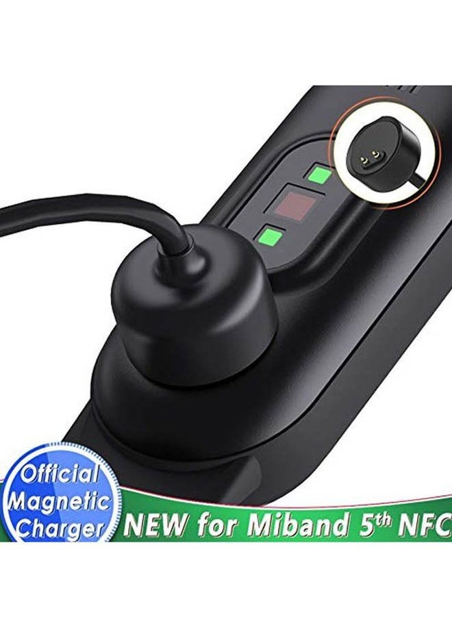 Generic USB Charging Cable for For Xiaomi Mi Band 5  - Image 2